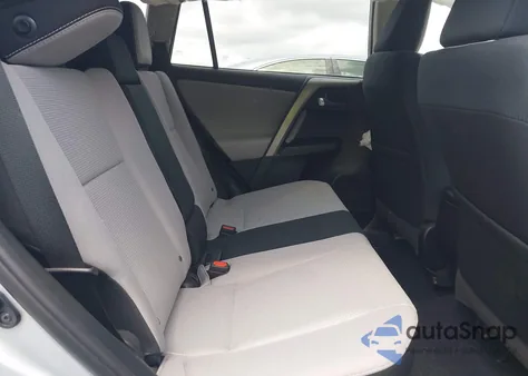 2016 Toyota Rav4 Xle from USA, damaged, VIN 2T3WFREV5GW304836